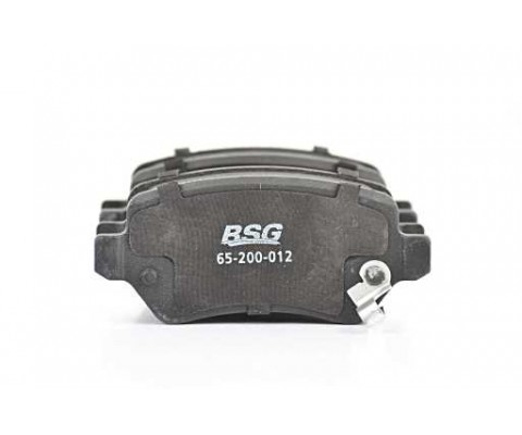 BSG ARKA BALATA OPEL COMBO C ASTRA H 3 adet