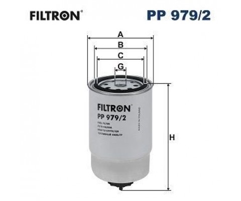 FILTRON MAZOT FILTRESI ACCENT BLUE ACCENT ERA H100 KAMYONET i20 i30 H1 CEED CERATO K2500 RIO