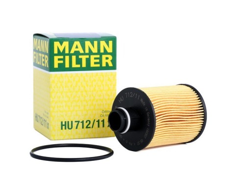 MANN YAG FILTRESI ASTRA J INSIGNIA ZAFIRA FIAT 500 IDEA PANDA PUNTO EVO