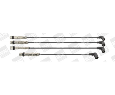BERU BUJI KABLOSU GOLF 5-6-JETTA-POLO-A3-LEON-IBIZA 4-OCTAVIA-FABIA-1.2-1.4TSI(CBZB-CAXA-BMY)